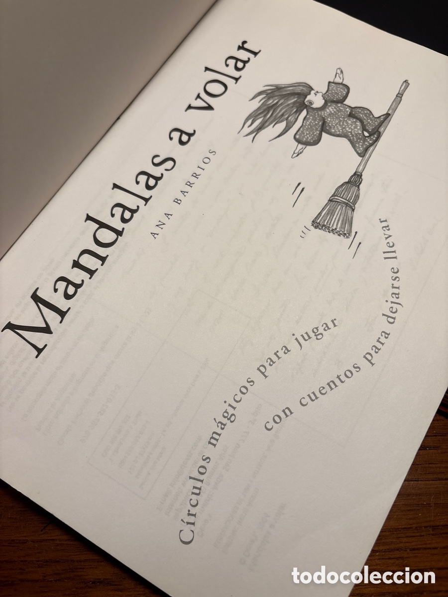 Libros: LIBRO M&Aacute;NDALAS A VOLAR ( ANA BARRIOS ) - Foto 2