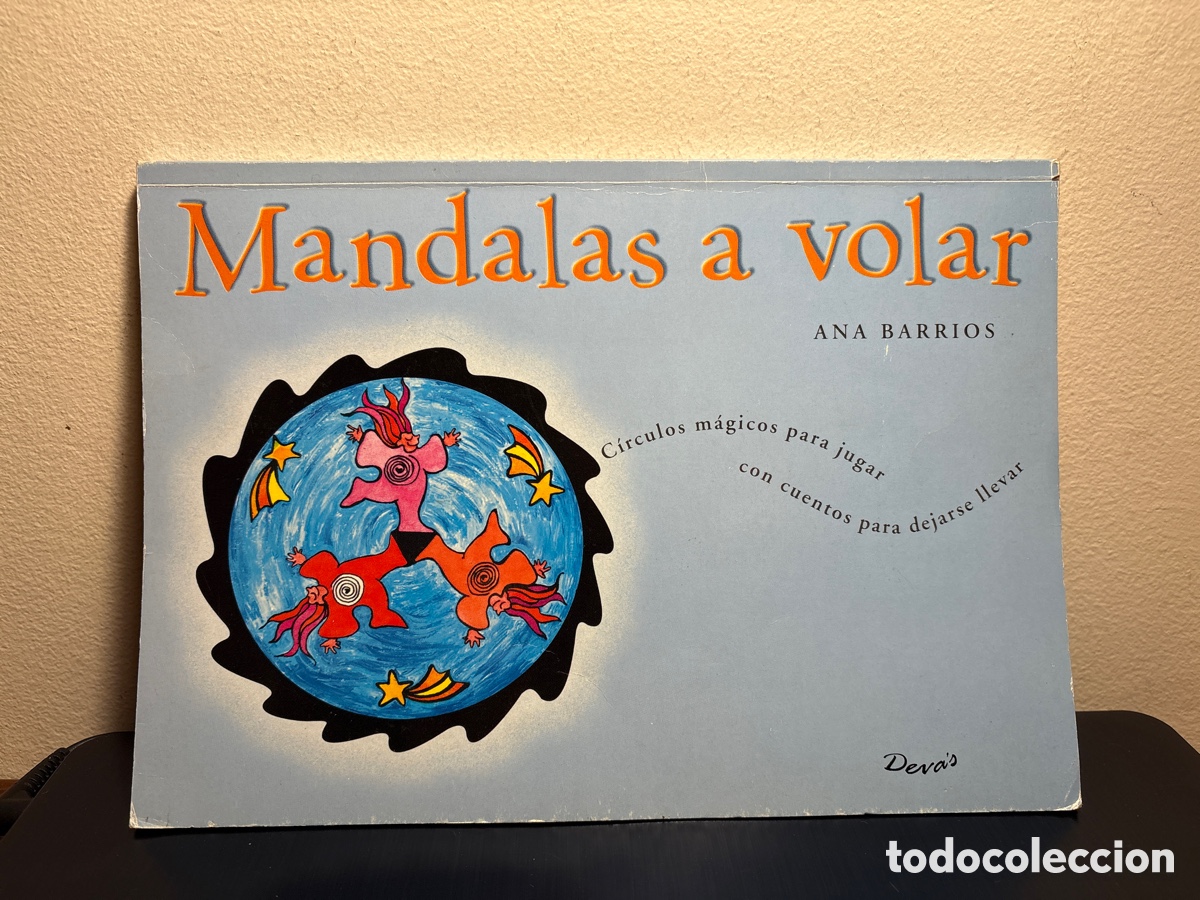 Libros: LIBRO M&Aacute;NDALAS A VOLAR ( ANA BARRIOS ) - Foto 1