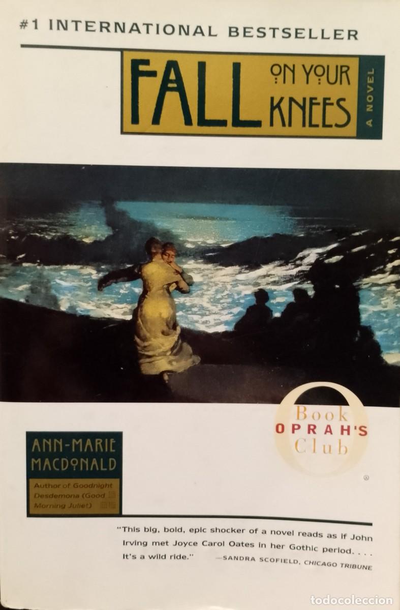 Libros: Fall on Your Kness - Ann-Marie MacDonald - Foto 1