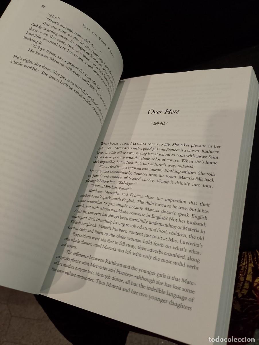 Libros: Fall on Your Kness - Ann-Marie MacDonald - Foto 4