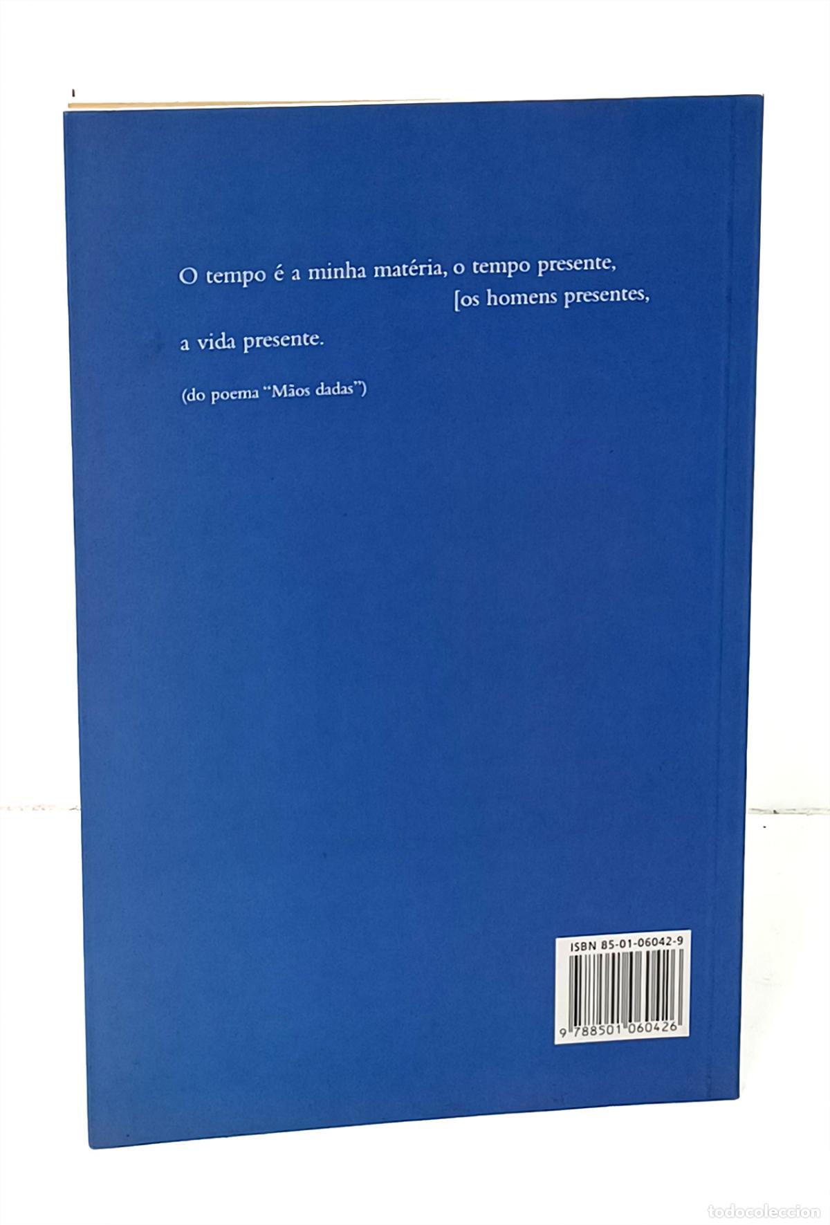 Libros: ANDRADE (Carlos Drummond). Sentimento do mundo - Foto 2
