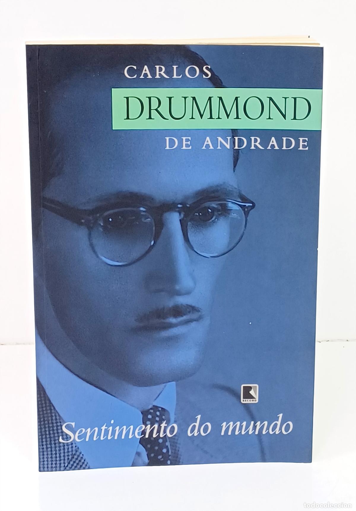 Libros: ANDRADE (Carlos Drummond). Sentimento do mundo - Foto 1