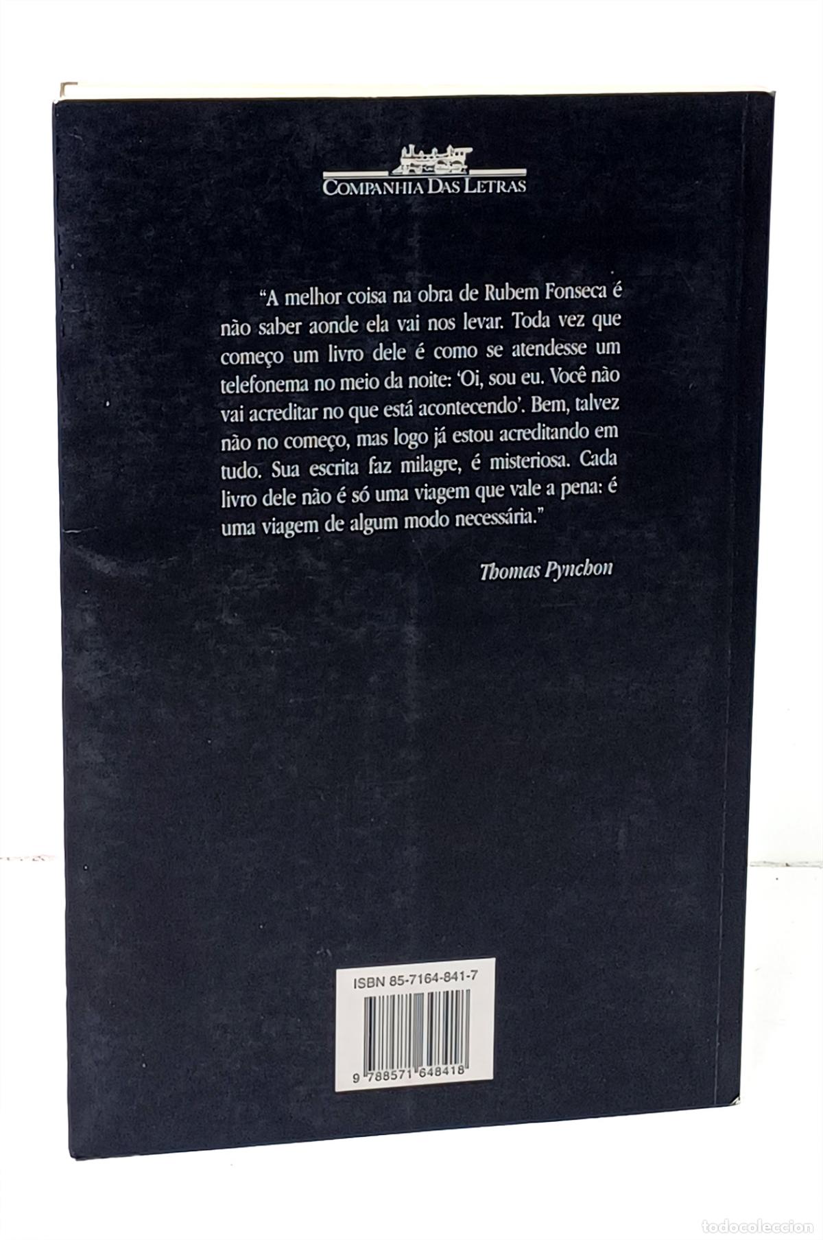 Libros: FONSECA (Rubem). A confraria dos espadas - Foto 2