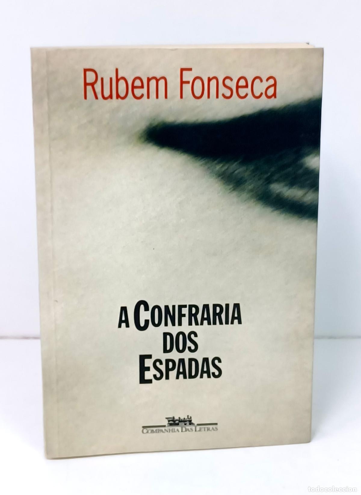 Libros: FONSECA (Rubem). A confraria dos espadas - Foto 1