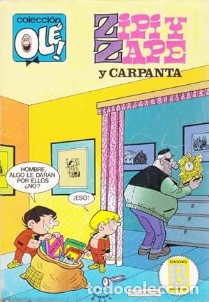 Libros: Zipi y Zape y Carpanta - Foto 1