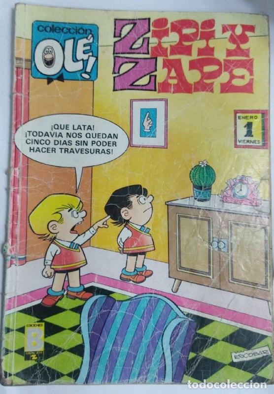 Libros: Zipi y Zape y Carpanta - Foto 1