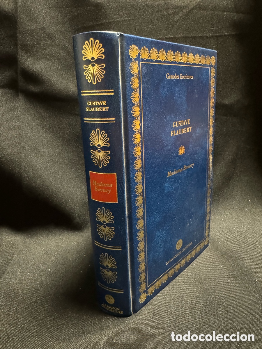 Libros: Costumbres provincianas . Gustave Flaubert - Foto 3