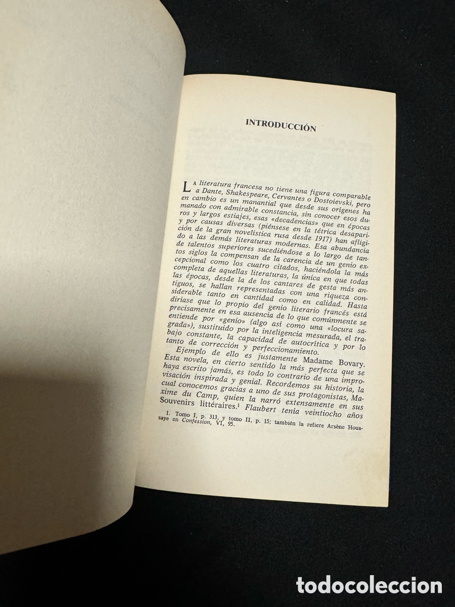 Libros: Costumbres provincianas . Gustave Flaubert - Foto 4