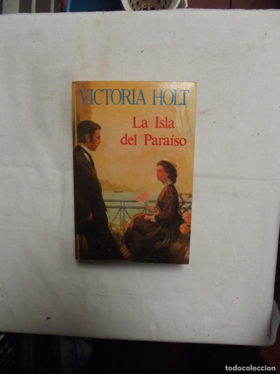 Libros: LA ISLA DEL PARAISO DE VICTORIA HOLT - Foto 1