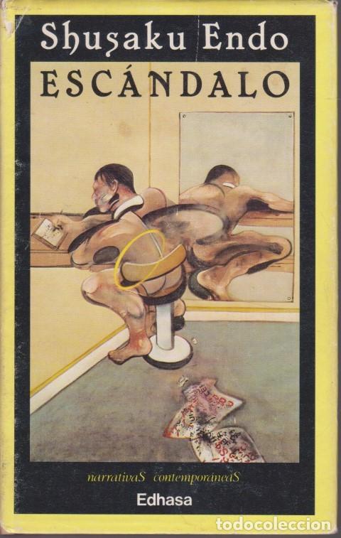 Libros: ESC&Aacute;NDALO - SHUSAKU ENDO - Foto 1
