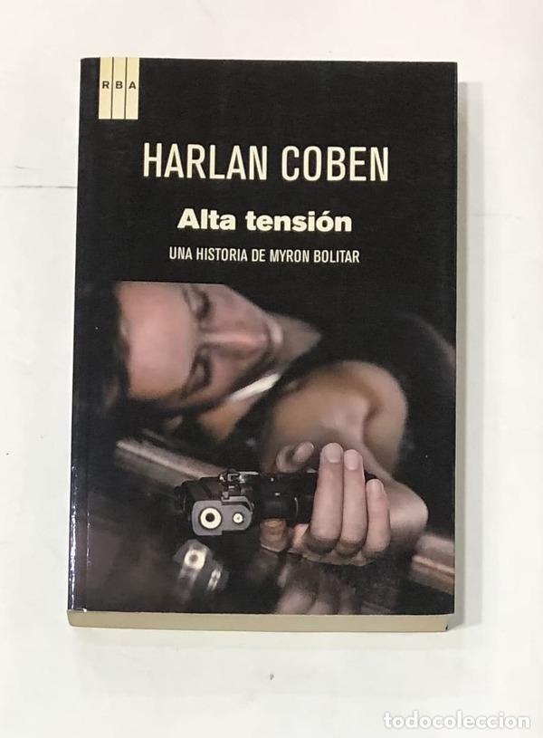 Libros: COBEN, Harlan. - Alta tensi&oacute;n - Foto 1