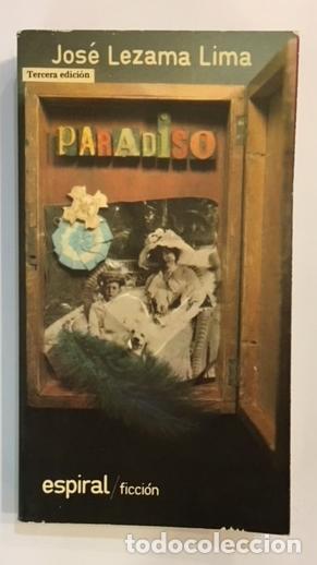 Libros: LEZAMA LIMA, Jos&eacute;. - Paradiso. - Foto 1