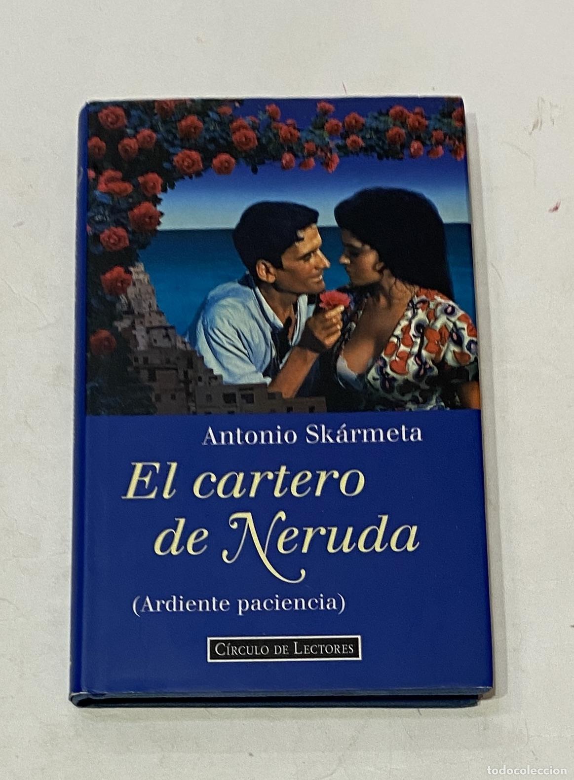Libros: SK&Aacute;RMETA, Antonio. - El cartero de Neruda - Foto 1