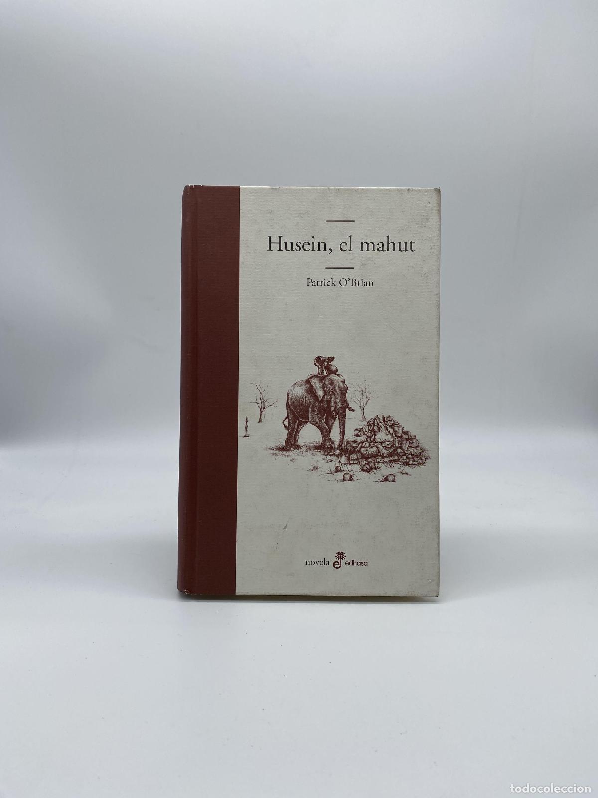 Libros: OBRIAN, Patrick. - Husein, el mahut. - Foto 1