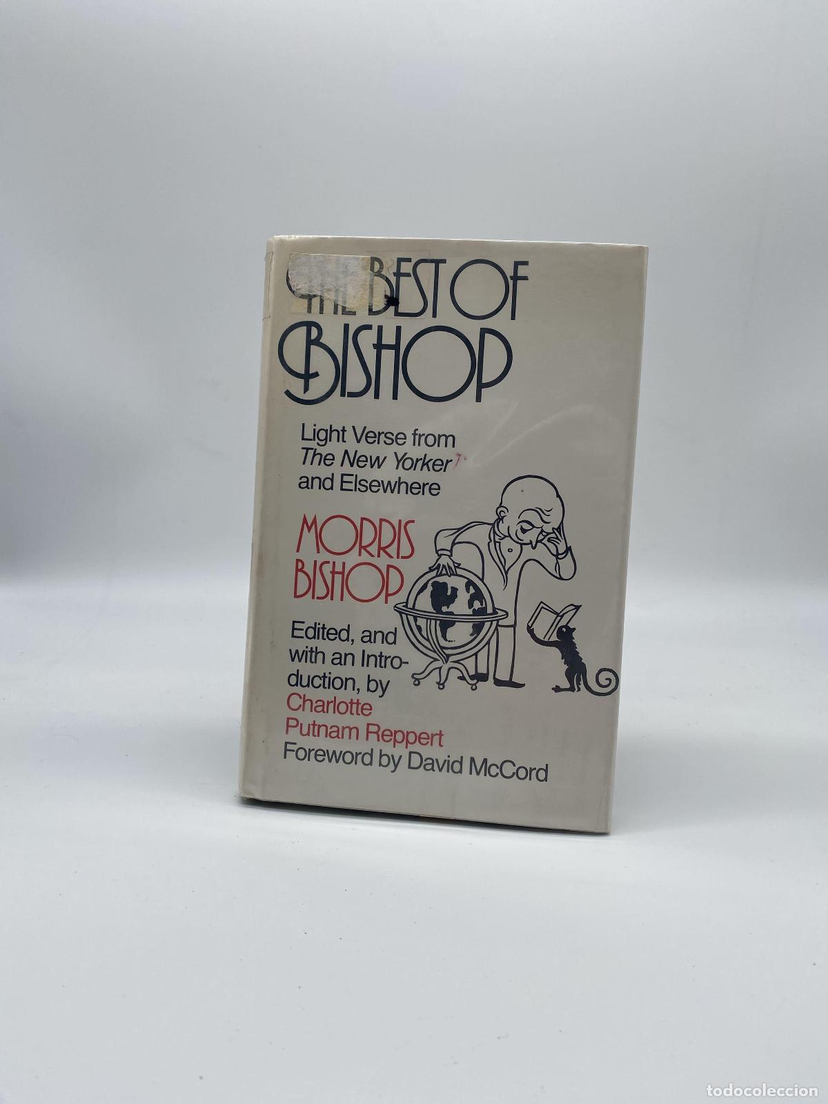 Libros: BISHOP, Morris. - The best of Bishop. - Foto 1