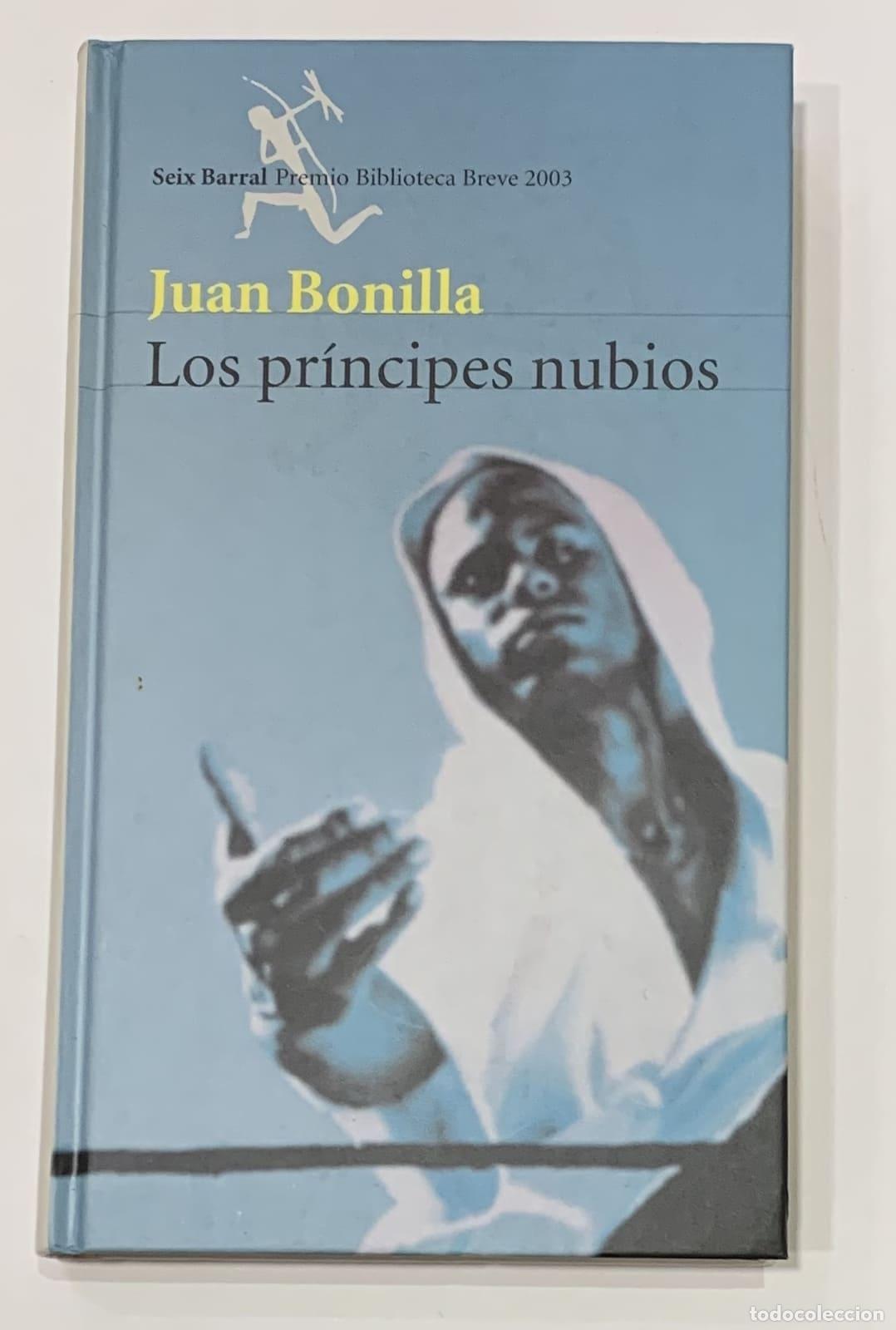 Libros: BONILLA, Juan. - Los pr&iacute;ncipes nubios. - Foto 1
