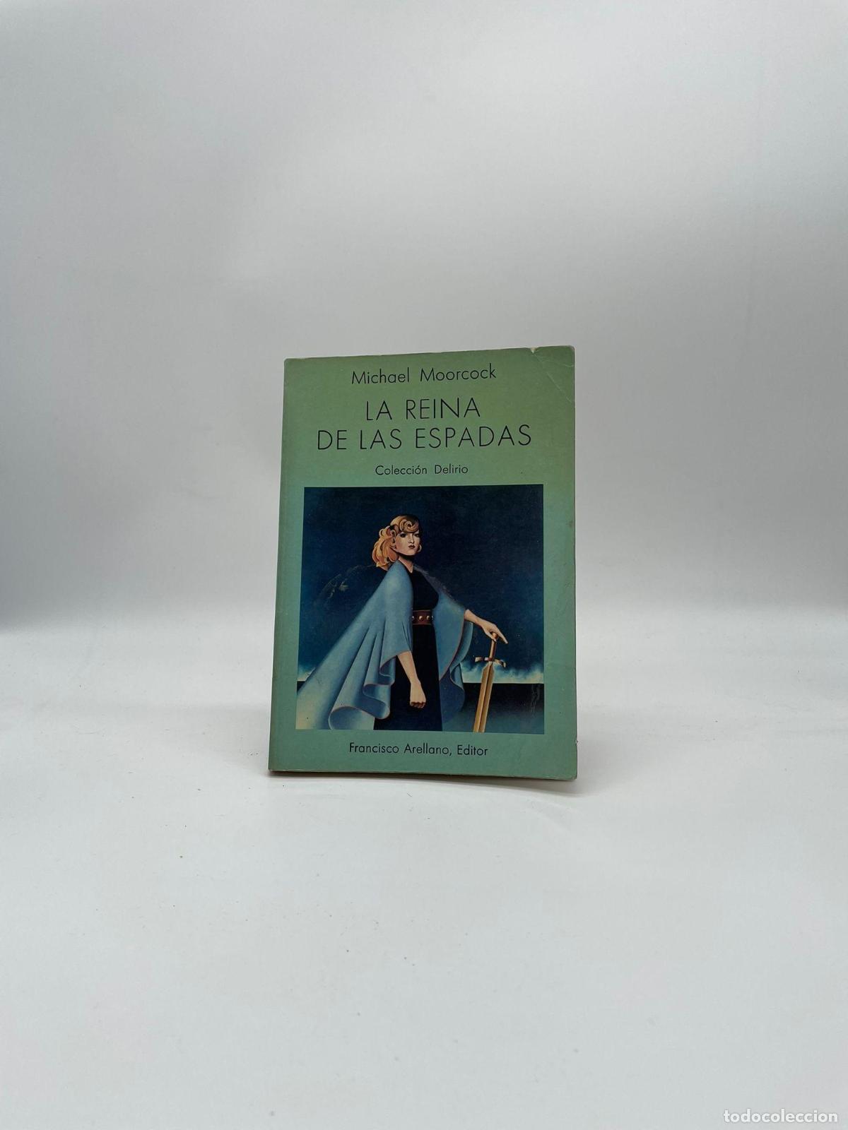 Libros: MOORCOCK, Michael - La reina de las espadas. - Foto 1