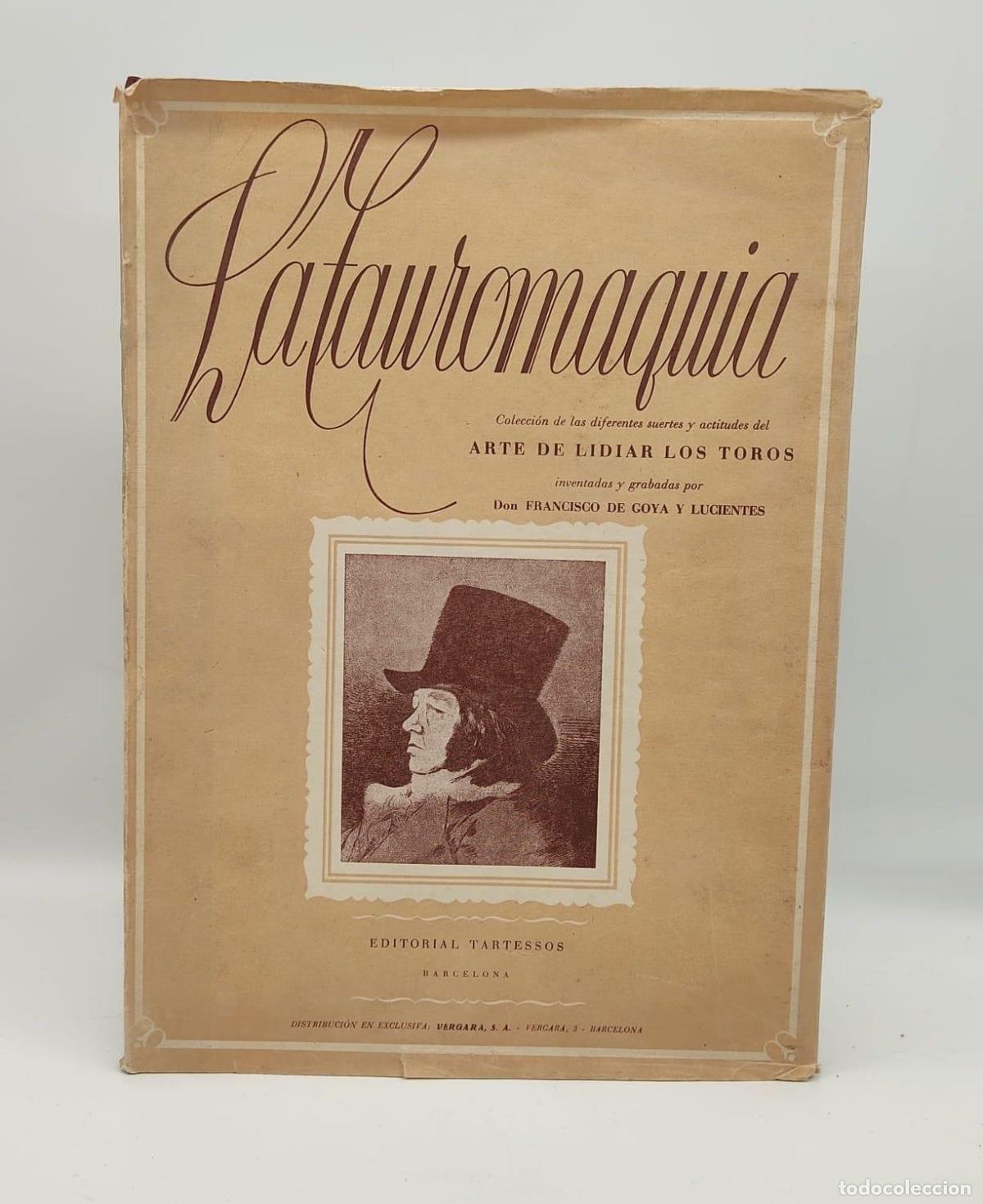Libros: La tauromaquia. - Foto 1