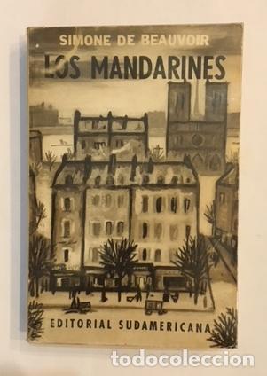 Libros: BEAUVOIR, Simone de. - Los Mandarines. - Foto 1