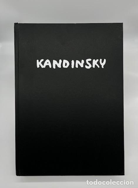 Libros: VVAA. - Kandinsky. - Foto 1