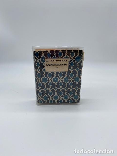 Libros: MUSSET, Alfred de. - Lorenzaccio. - Foto 1
