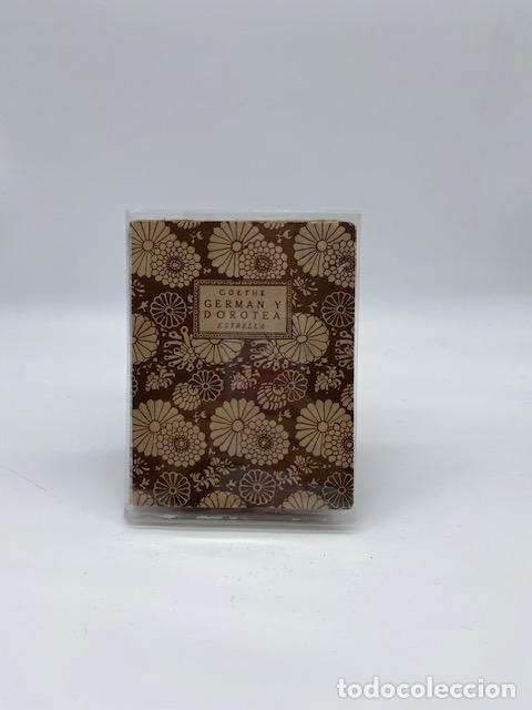 Libros: GOETHE, J. W. - German y Dorotea. - Foto 1