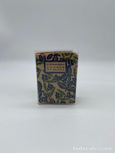 Libros: DUMAS, Alexandre. - La caja de plata. - Foto 1