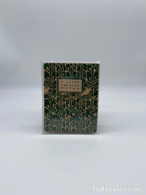 Libros: INS&Uacute;A, Alberto. - Las alas rotas. - Foto 1