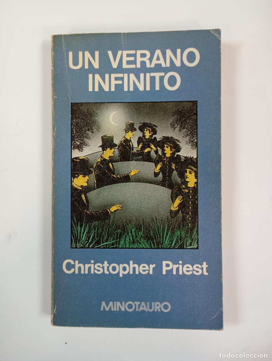 Libros: Un Verano infinito. - Christopher Priest. TDK849 - Foto 1