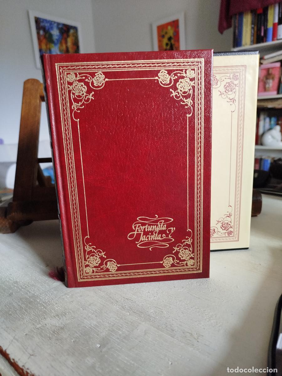 Libros: Fortunata y Jacinta (2 Vol.) - P&eacute;rez Gald&oacute;s, Benito (1843-1920) - Foto 3