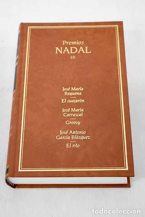 Libros: El cuajar&oacute;n; Groovy; El rito - Foto 1