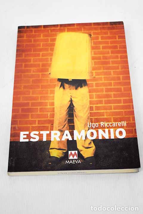 Libros: Estramonio: Riccarelli, Ugo.- Riccarelli, Ugo - Foto 1