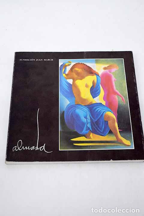 Libros: Almada Negreiros: : Fund. Juan March. - Foto 1