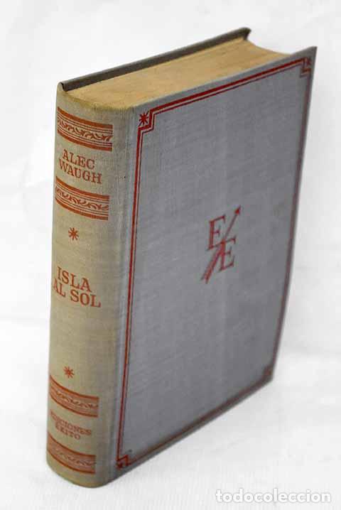 Libros: Isla al sol: Waugh, Alexander Raban.- Waugh, Alexander Raban - Foto 1