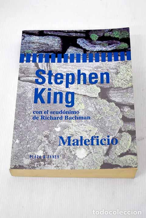 Libros: Maleficio: Bachman, Richard.- Bachman, Richard - Foto 1