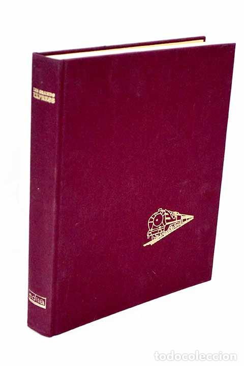 Libros: Les grands Express: Morgan, Bryan.- Morgan, Bryan - Foto 1