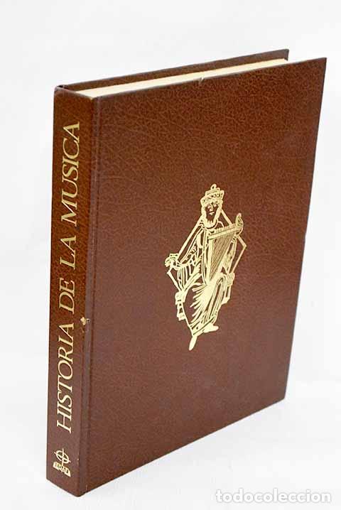 Libros: Historia de la m&uacute;sica - Foto 1