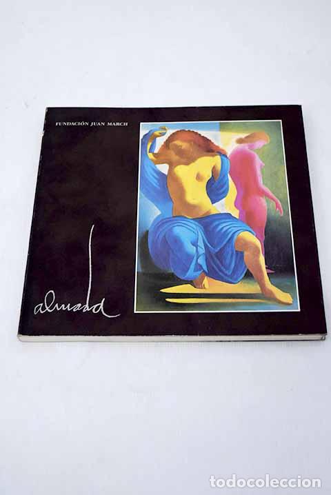 Libros: Almada Negreiros: : Fund. Juan March. - Foto 1