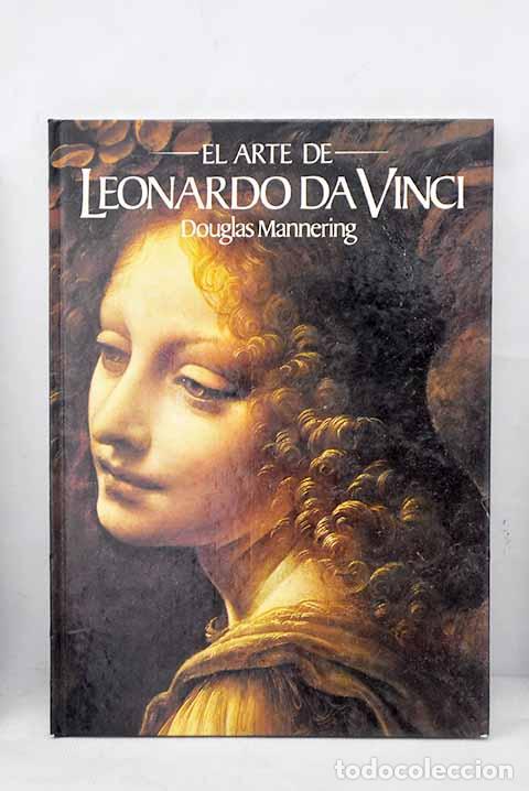 Libros: El arte de Leonardo Da Vinci.- Mannering, Douglas - Foto 1