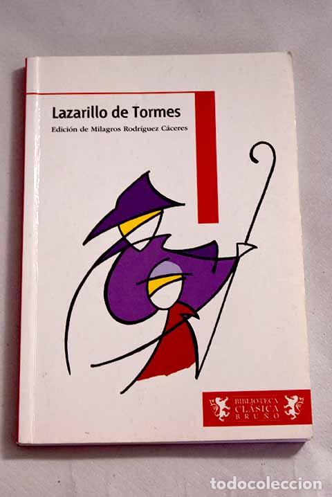Libros: Lazarillo de Tormes: - Foto 1