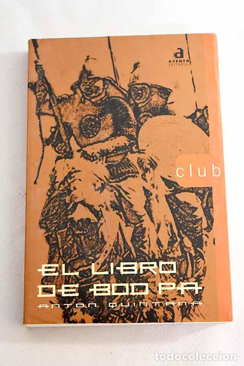 Libros: El libro de Bod Pa: Quintana, Anton.- Quintana, Anton - Foto 1
