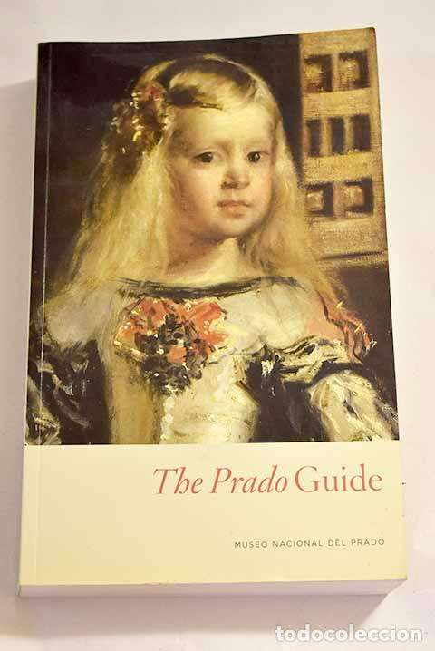 Libros: The Prado guide: : Museo Nacional del Prado. - Foto 1