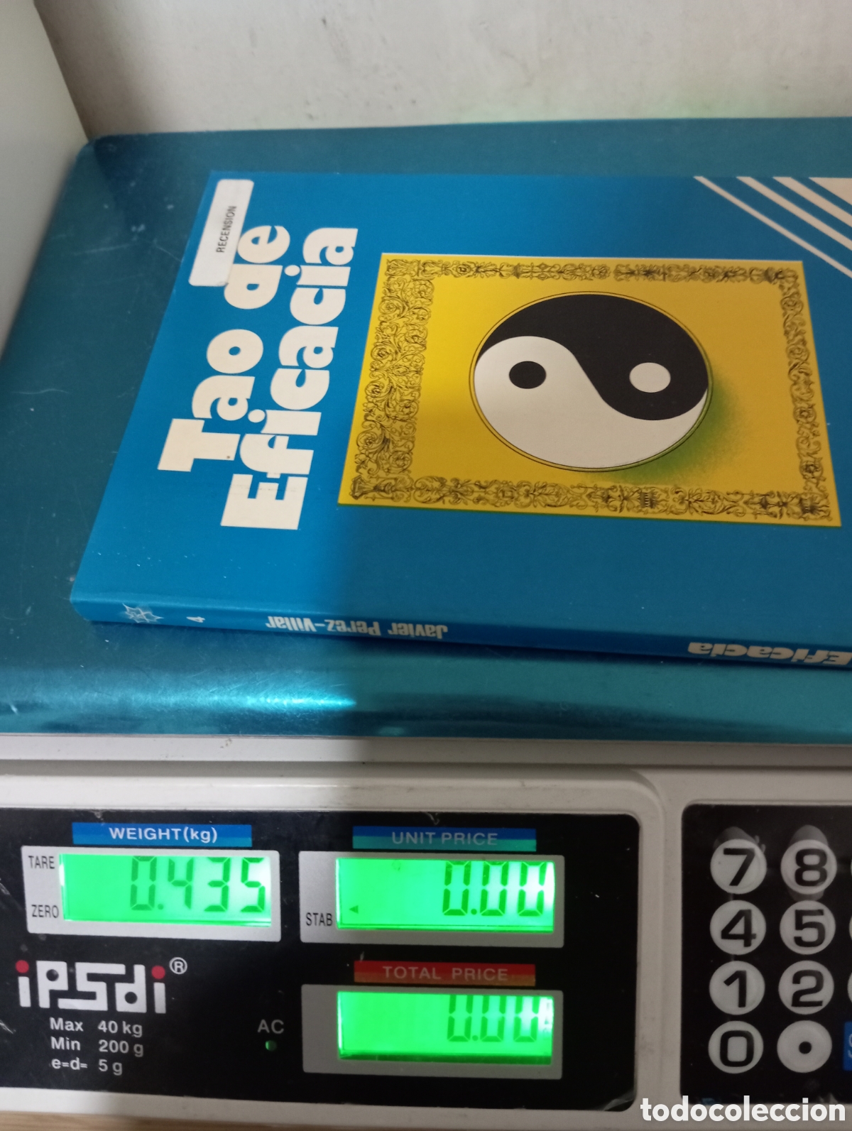 Libros: Tao de la eficacia. Javier P&eacute;rez -Villar - Foto 2