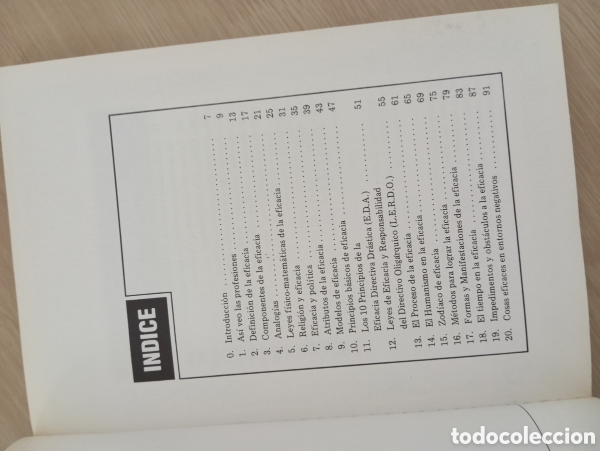 Libros: Tao de la eficacia. Javier P&eacute;rez -Villar - Foto 4