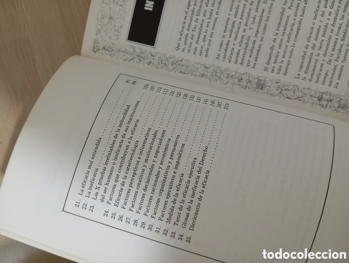 Libros: Tao de la eficacia. Javier P&eacute;rez -Villar - Foto 5