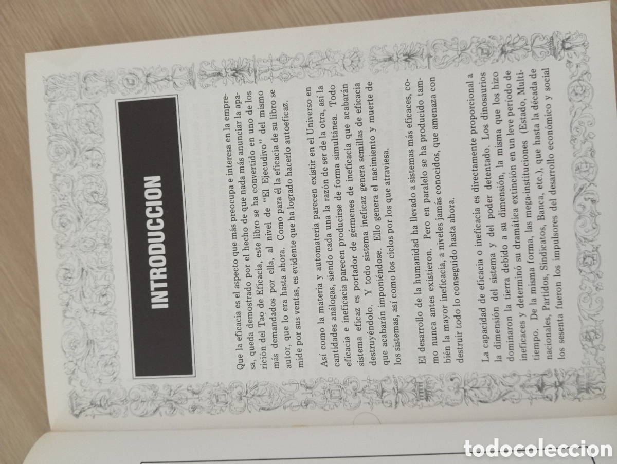 Libros: Tao de la eficacia. Javier P&eacute;rez -Villar - Foto 6