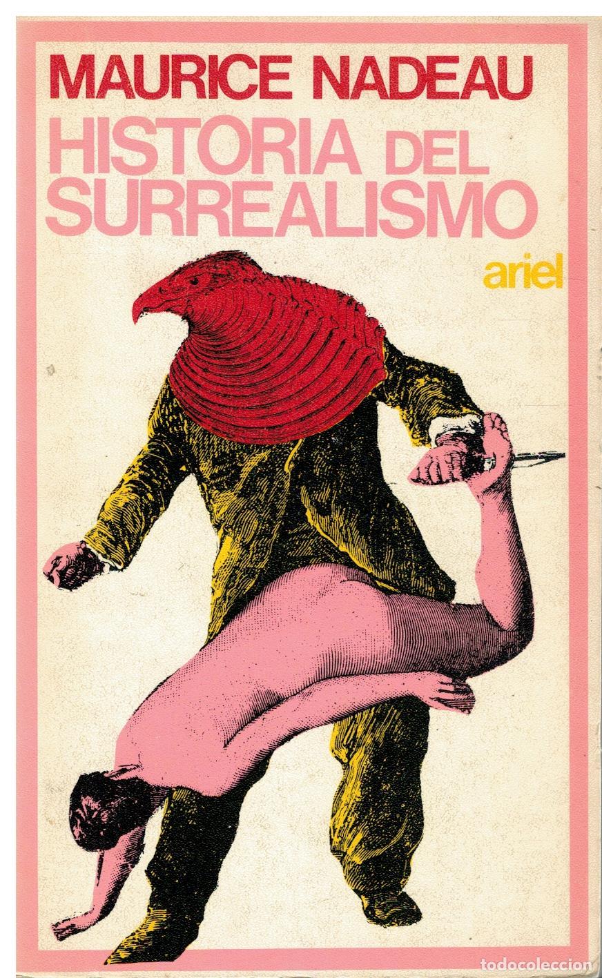 Libros: HISTORIA DEL SURREALISMO. - Foto 1
