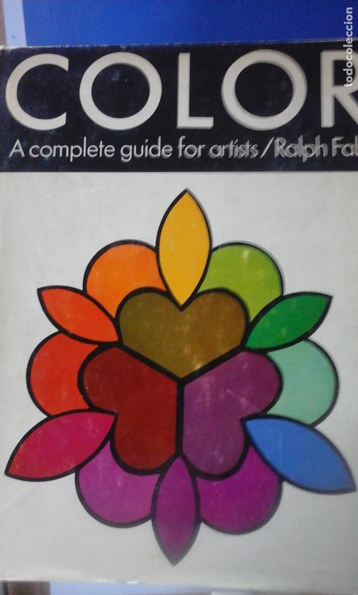 Libros: A COMPLETE GUIDE FOR ARTIST (New York 1967) - Ralph Fabri - Foto 1