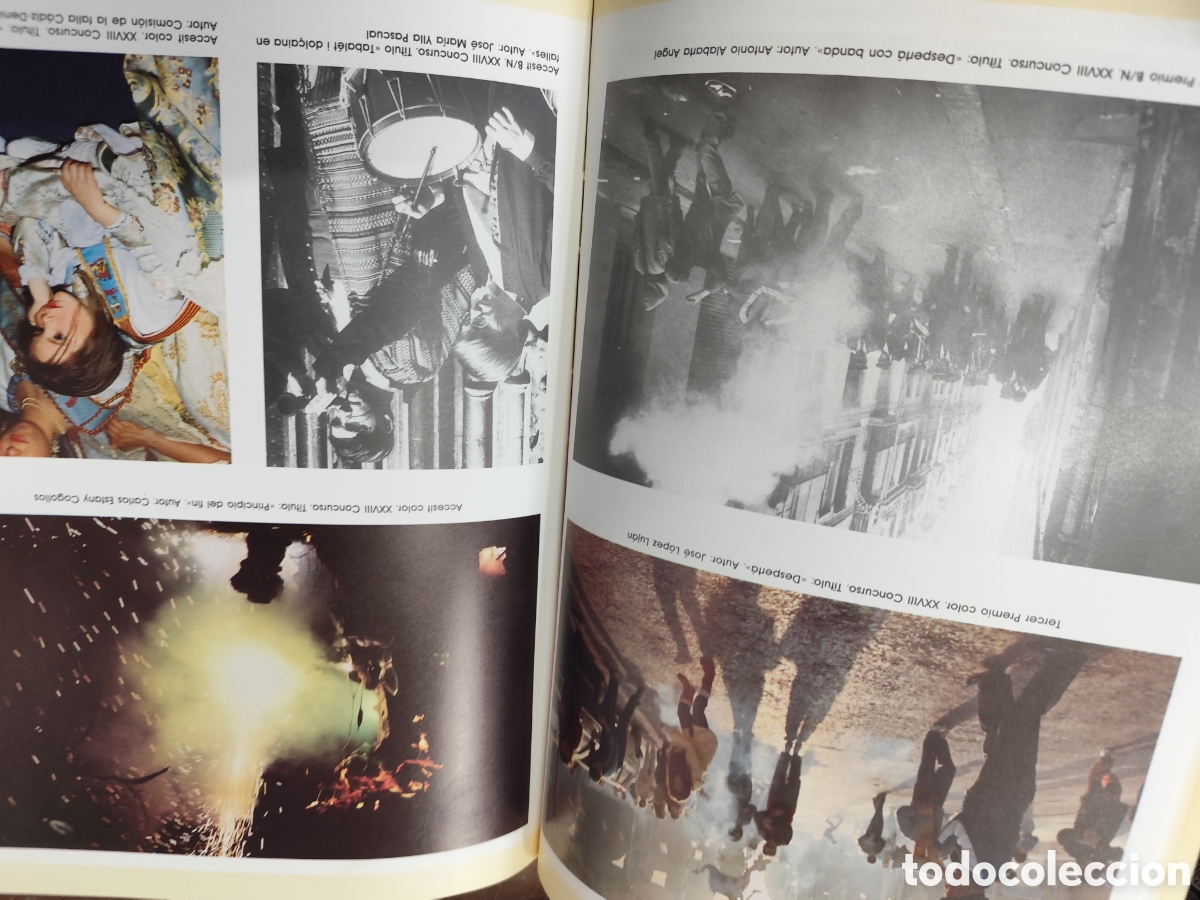Libros: Libro oficial fallero 1989. Junta central fallera. Fallas - Foto 4