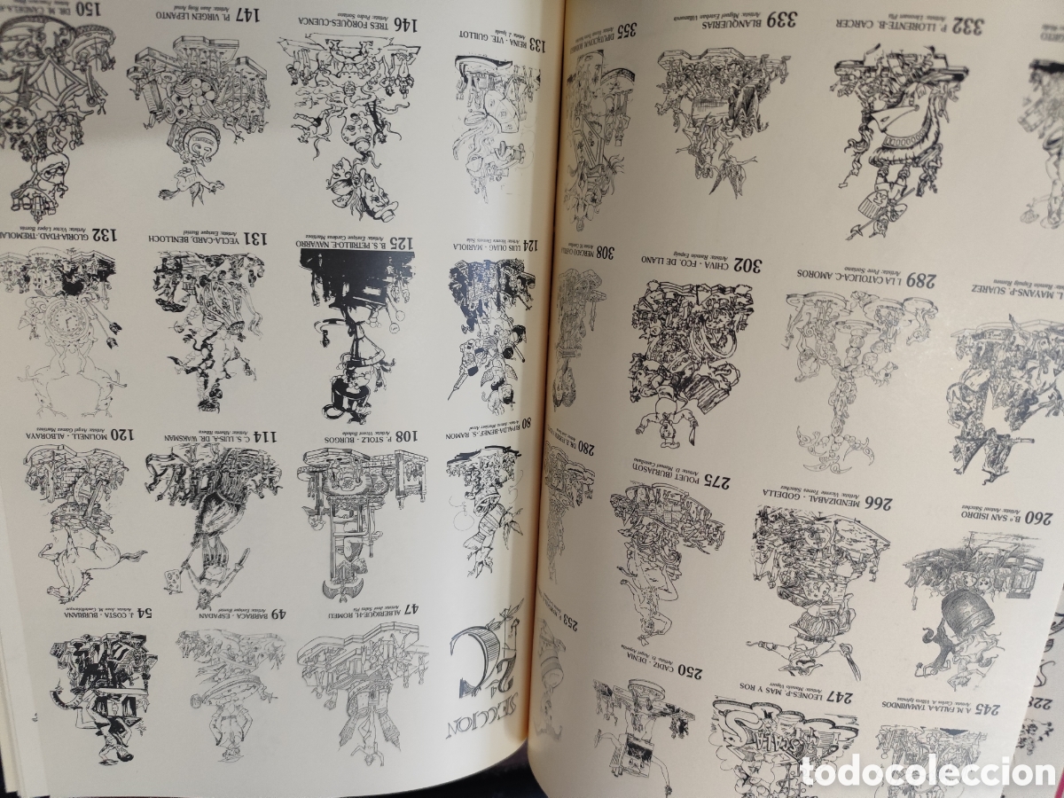 Libros: Libro oficial fallero 1989. Junta central fallera. Fallas - Foto 5
